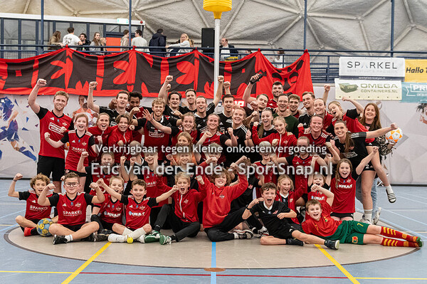 20241130 KVS 1 - Valto 1 (korfbal)