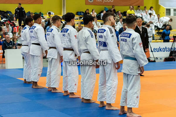 NK Teams -18, 26 november 2022 Almelo