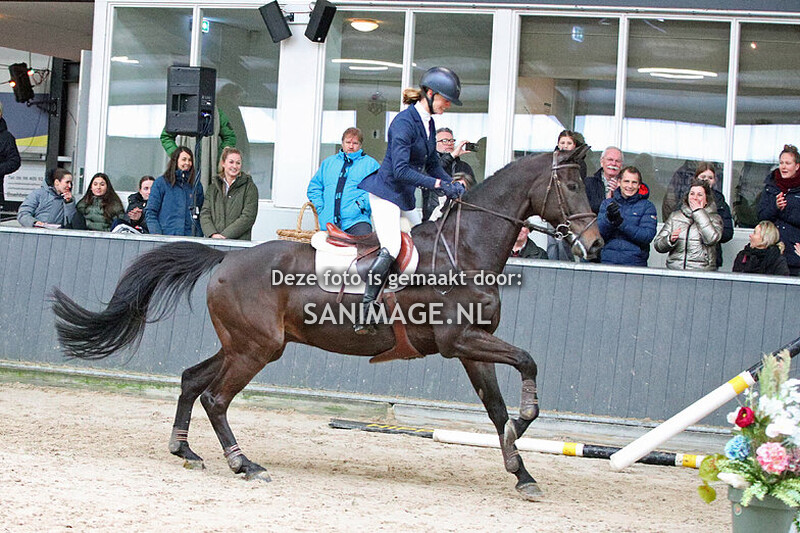 KNHS Regiokampioenschappen Utrecht 15-02-2025 130/135 cm