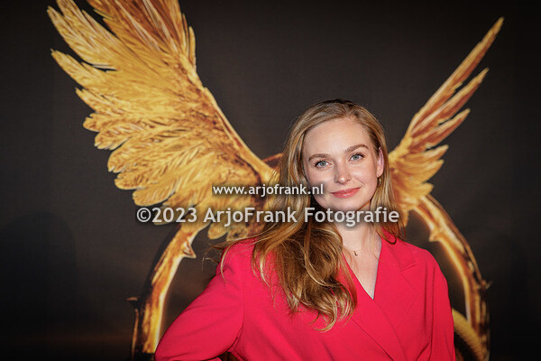 The Hunger Games Songbirds and Snakes