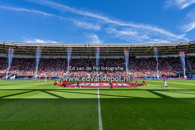 000 Waaghalzen AZ - Groningen 25-26