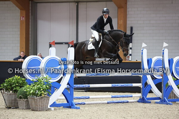 3 R. Elfhaban van Beek  (v. Elfra van Beek) met Conan Wright