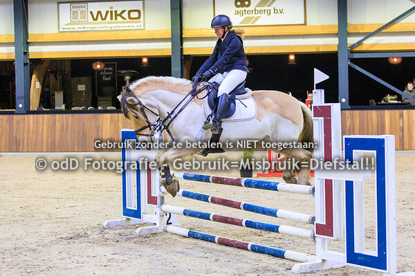 LRV De Heibloem springen 80cm 14-12-25