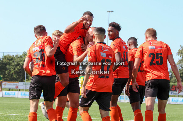 Katwijk - Jong Ado den Haag (10-08-2019)