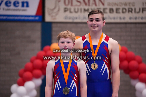 Prijsuitreiking middag