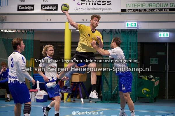 BFC-Imto Benelux Hellas  32-23