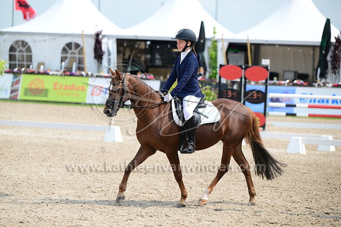 Fenna Zucca - Gold Alys