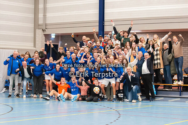 kv de Meeuwen 1 - ckv Spirit 1