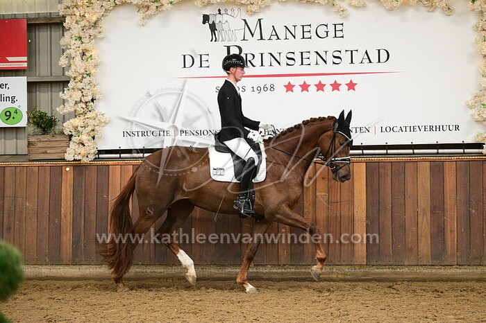 Robert-Jan de Visser - Dalma Dyna Ballante