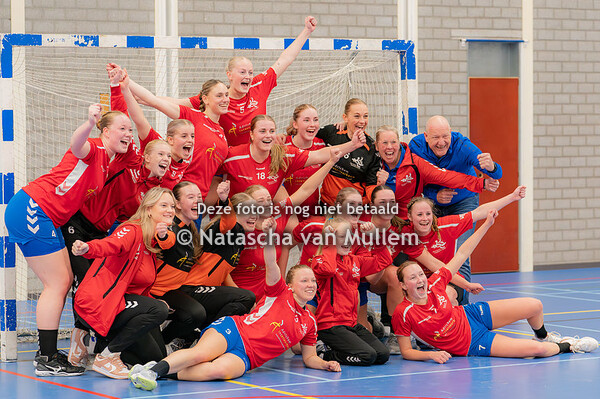 2023-12-16 Handbal: DSS - Westsite (v)