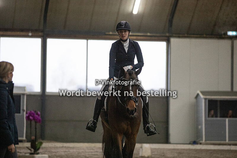 Britt van Schie - Osrid King