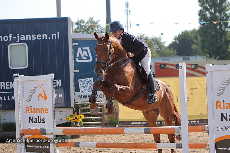 Horka Concours 04-09-2022 90cm