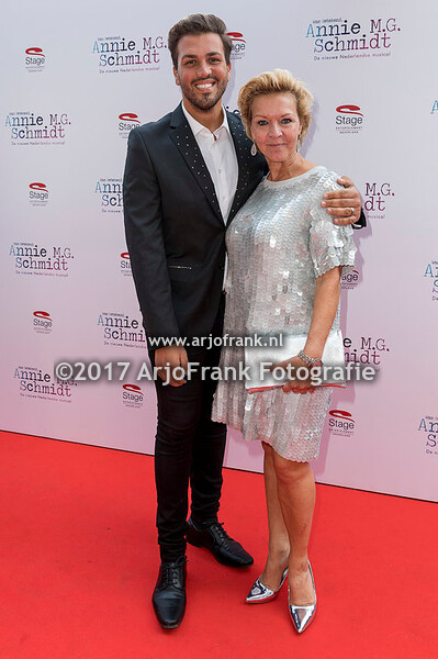 Was Getekend, Annie M.G. Schmidt