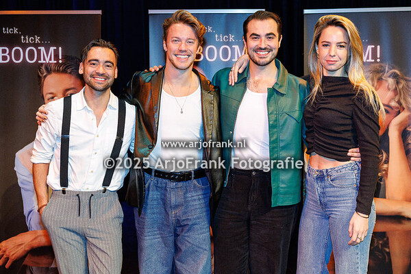 Tick Tick Boom persmoment