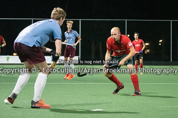 Civicum H1 - Westerduiven H1 (Oefenwedstrijd)