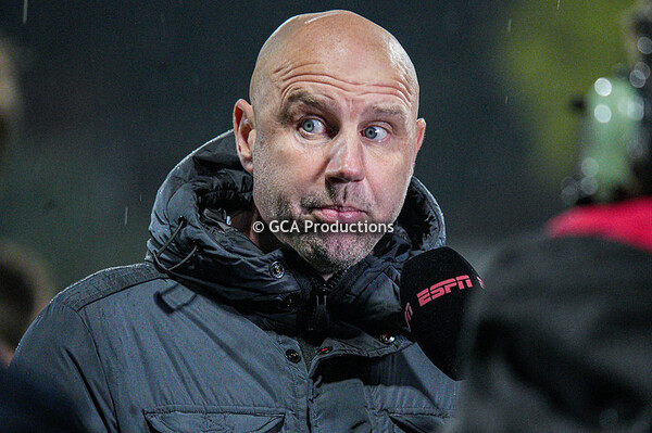 Helmond Sport v FC Dordrecht