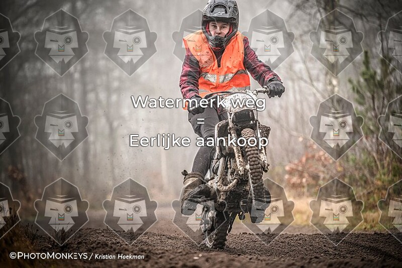 -- ONLINE -- Offroad Rit Staphorst 27-12-2024