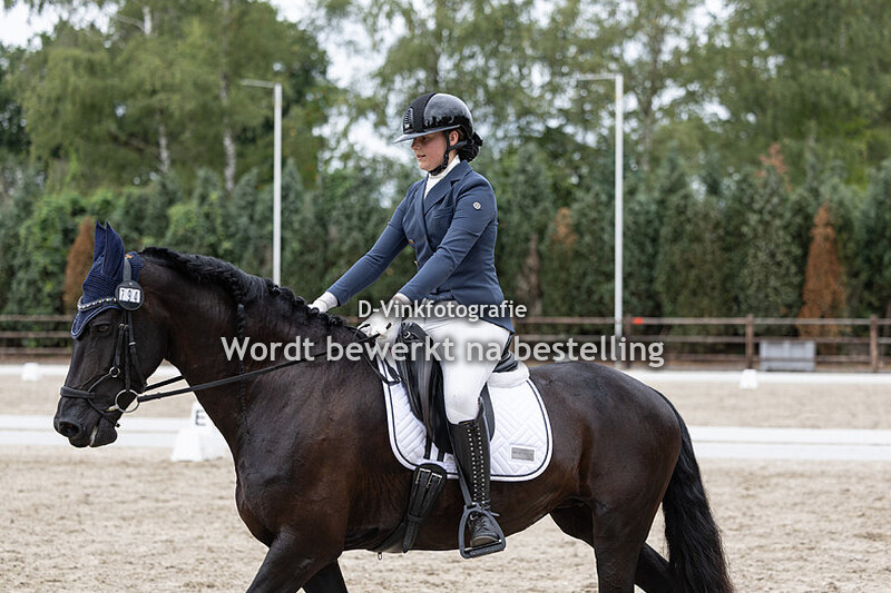 Celine Mulders - Nienke van de Boezem