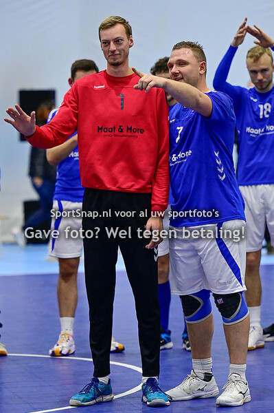 2023-12-16 Handbal EHC vs Tachos Handbal