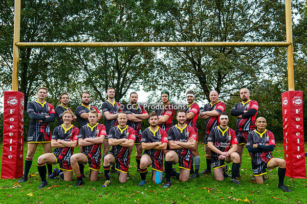 ZRC de Duuvels 1 v RC The Dukes 3