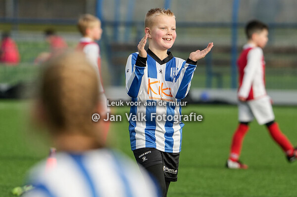 Quick Boys JO10-3 - Voorschoten '97 JO10-6 (10-02-2024)