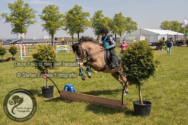 2017-05-06 My first eventing kronenberg