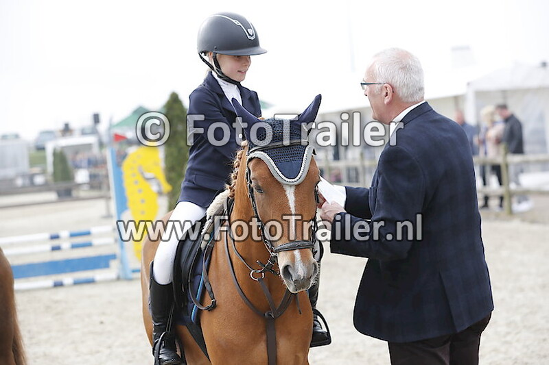 Prijsuitreiking Klasse B Cat. C