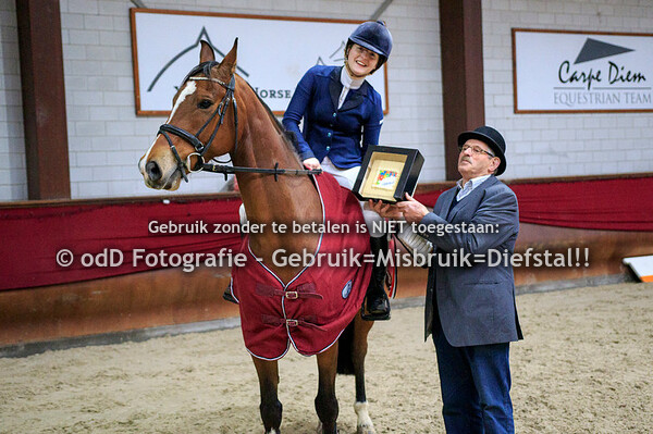 Jumping Indoor Leunen (L) 05-01-20