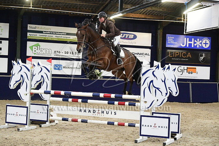 Robin van der Zanden - Ventry RZ