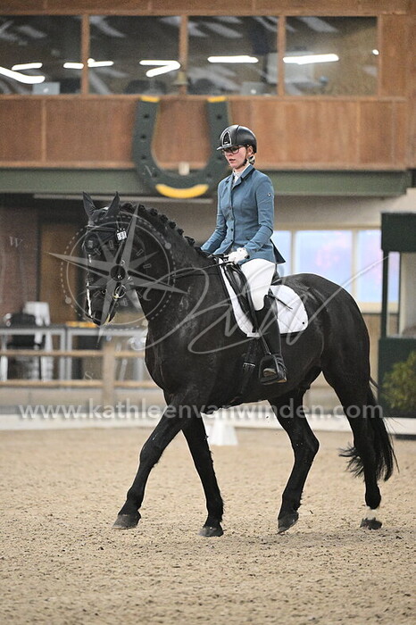 Tessa Dorenbosch - Five-Etipe