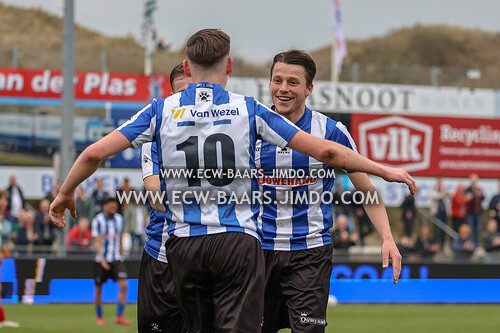 Quick Boys - ADO'20  uitslag 3-0