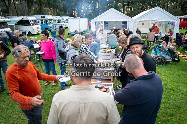 Dubbel lucht Najaarsweekend 2023