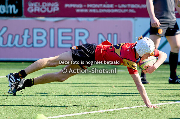 8-3-2025 - Dukes vs Gooi (Junioren U16)