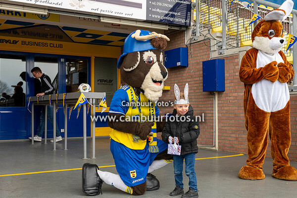 Kidsclubcambuur Paasmiddag 2024