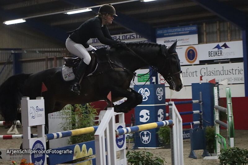 Jumping Franeker 10-12-2022 130-135cm