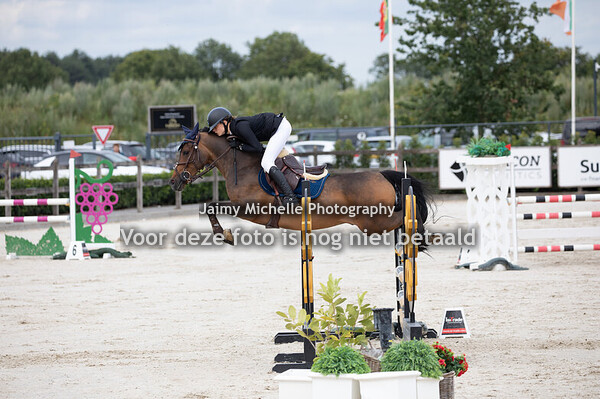 Isabeau Paulussen - Di Monaco