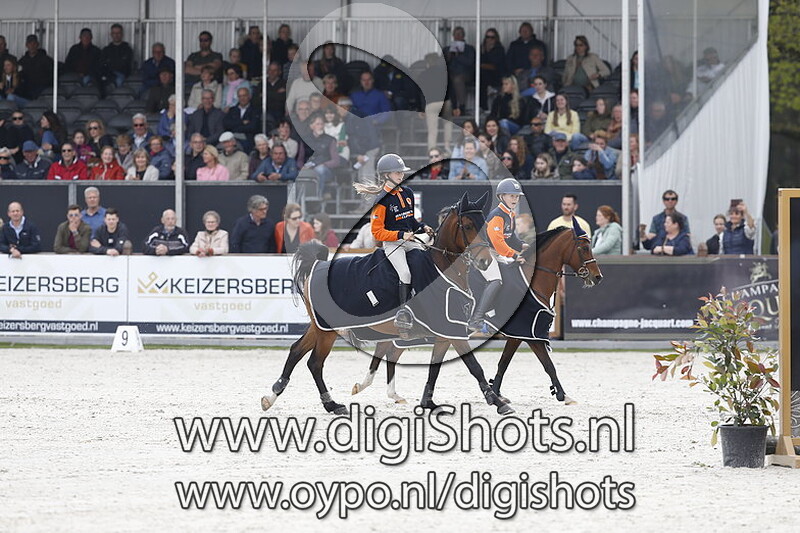 Prijsuitreiking Bestronics Cup