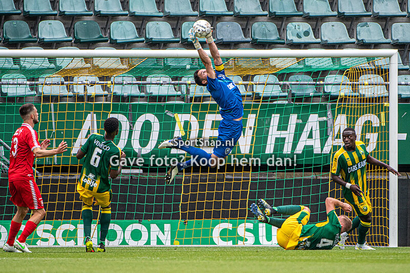 2021-07-24 Voetbal: ADO Den Haag - FC Twente