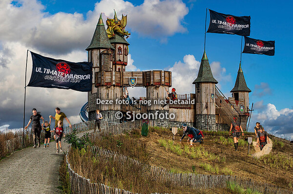 20231021 Ultimate Warrior Obstacle Run