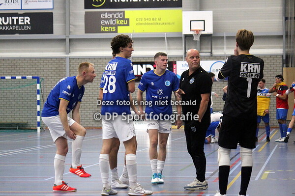 FC Marlène - Futsal Winsum (3-2)