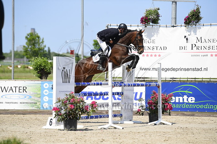 Ivan van der Voort - Levi van de Middenhof