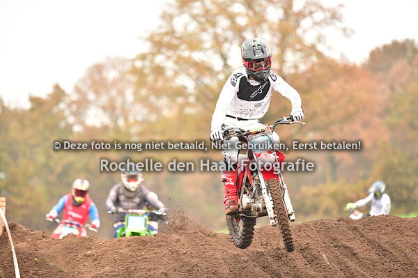 3. Bromfiets versnelling + pitbike