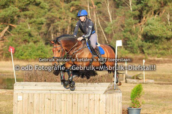 Jack Link's Oefencross Ede 12-03-22