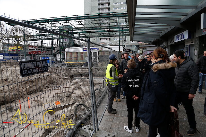 Archeologische opgravingen Leidschendam-Voorburg