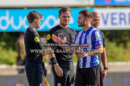 Quick Boys - RKAV Volendam  uitslag 4-1