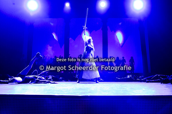 15. De Draken – Ik zal je verslaan