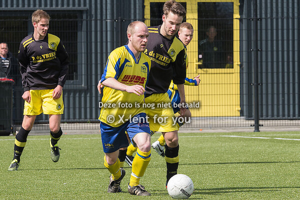 SC Leovardia - HSC Lions '66