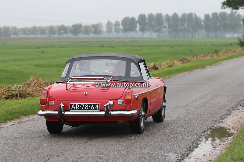 Rollend Engels Erfgoed 2019