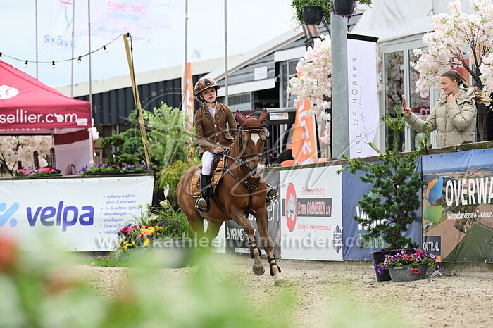 Valentina Dahmen - Jacordi's Adino