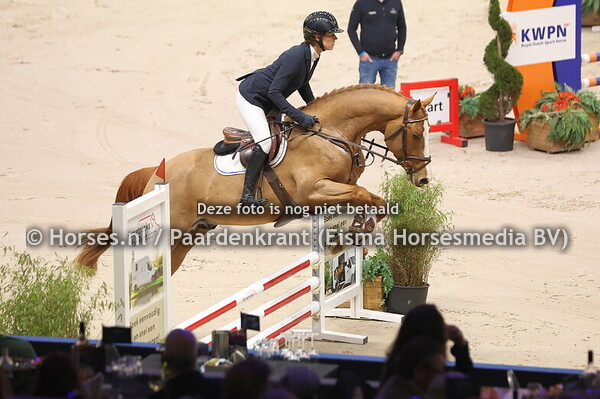 159 Royal Star M (Poeker de Mariposa x Hannie v. Tangelo vd Z)